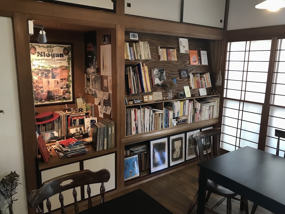 プラテーロ（鎌倉の本屋・ブックカフェ）